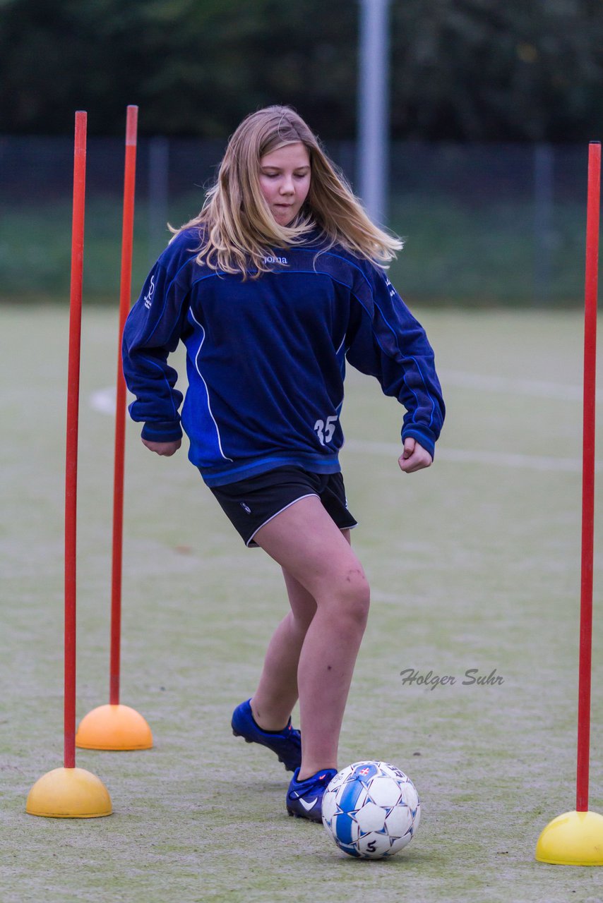 Bild 97 - C-Juniorinnen Training